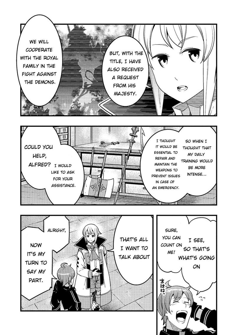 Kyoukai Meikyuu To Ikai No Majutsushi 24 7