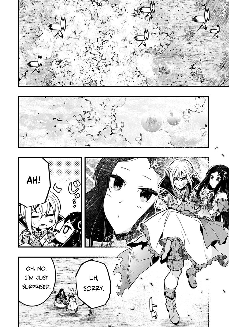 Kyoukai Meikyuu To Ikai No Majutsushi 60 13