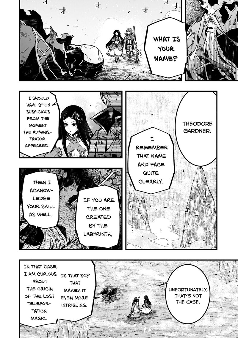 Kyoukai Meikyuu To Ikai No Majutsushi 60 15