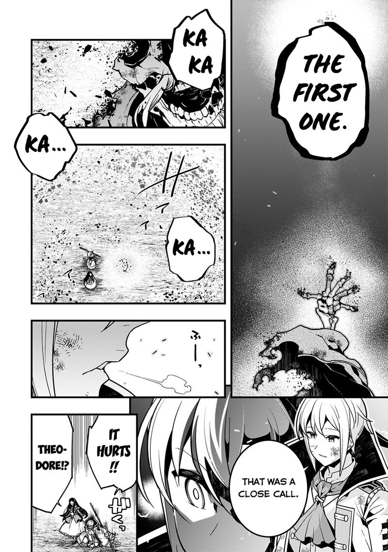 Kyoukai Meikyuu To Ikai No Majutsushi 60 17