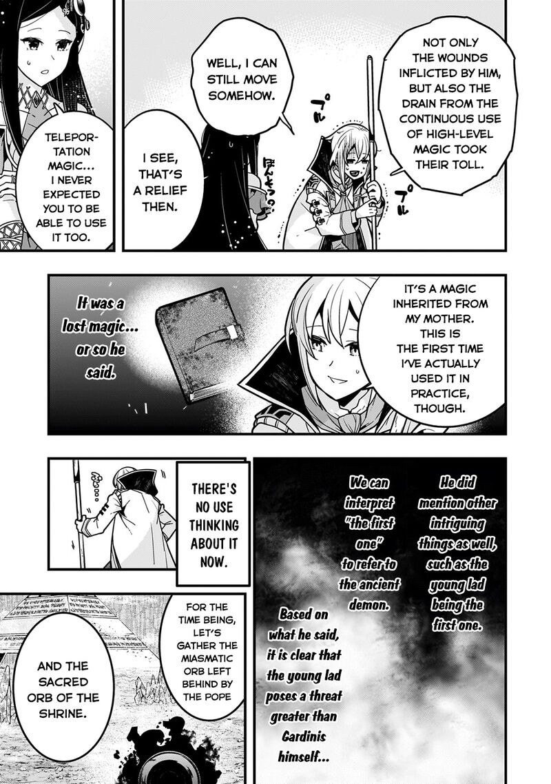 Kyoukai Meikyuu To Ikai No Majutsushi 60 18
