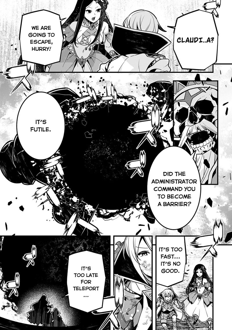 Kyoukai Meikyuu To Ikai No Majutsushi 60 4