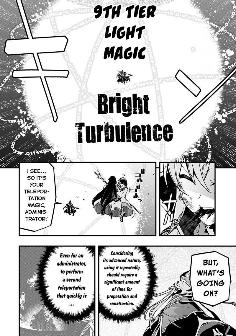Kyoukai Meikyuu To Ikai No Majutsushi 60 7