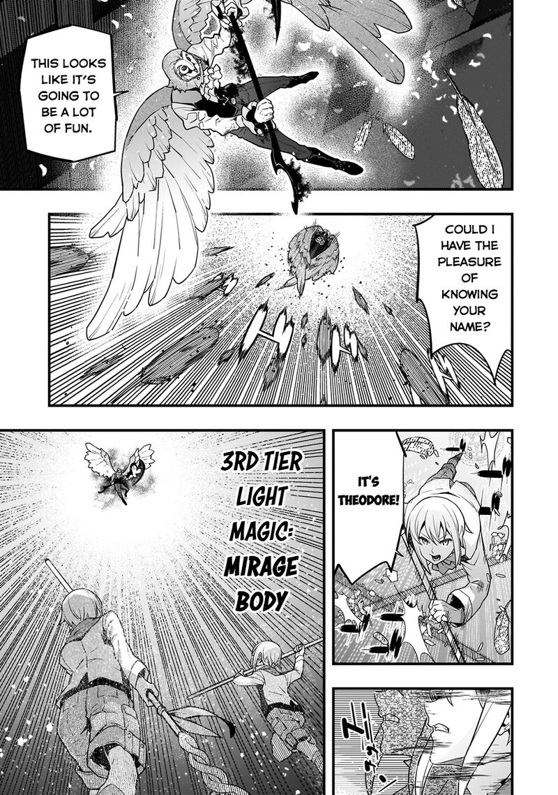 Kyoukai Meikyuu To Ikai No Majutsushi 68 10