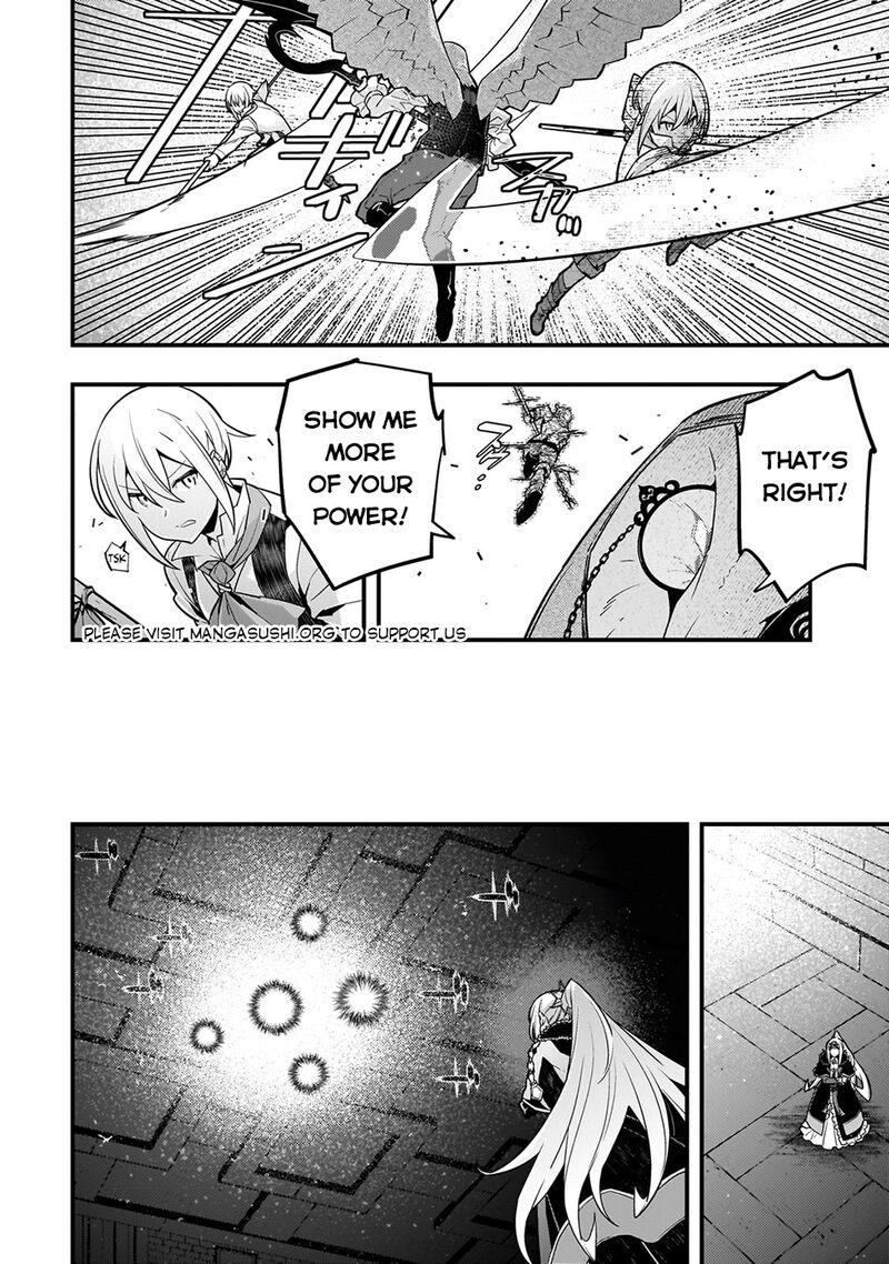 Kyoukai Meikyuu To Ikai No Majutsushi 68 11