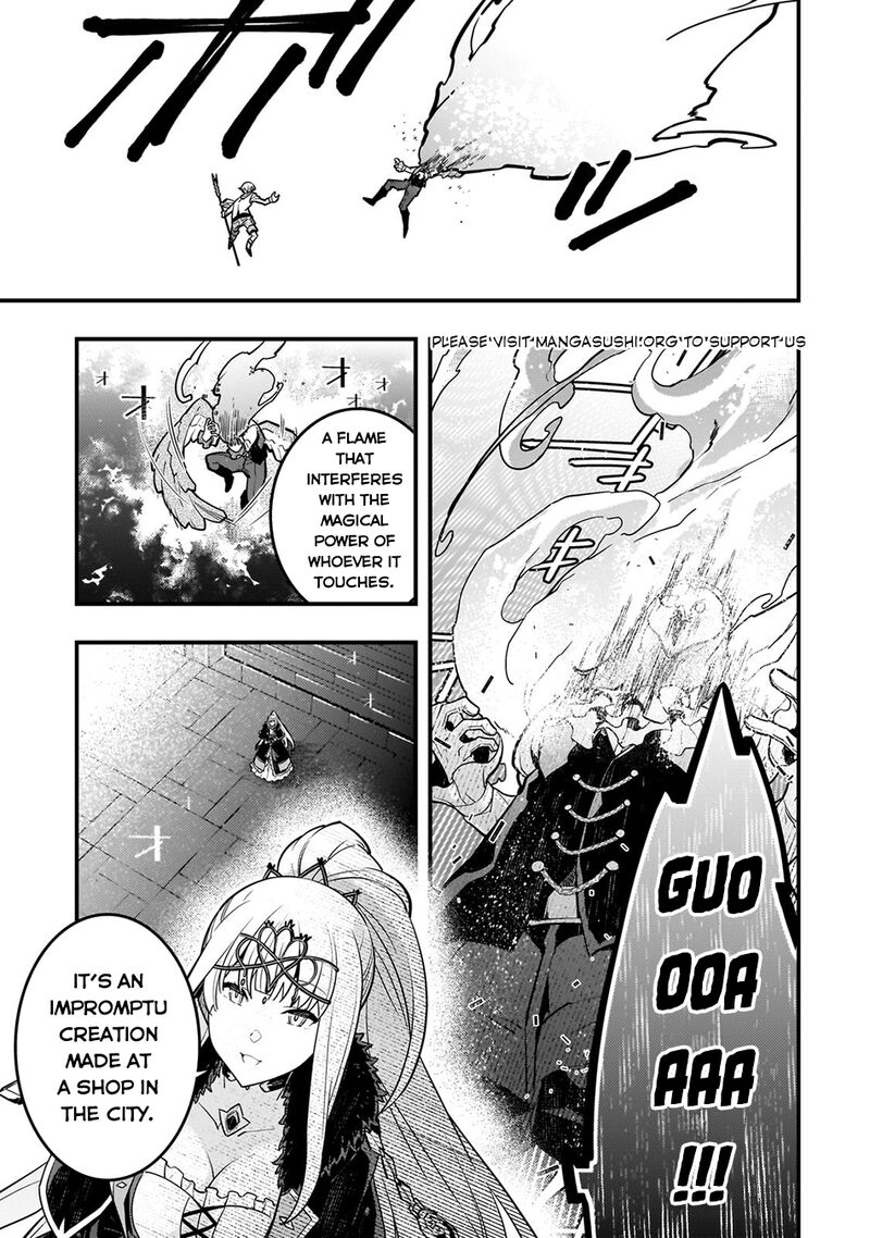 Kyoukai Meikyuu To Ikai No Majutsushi 68 16