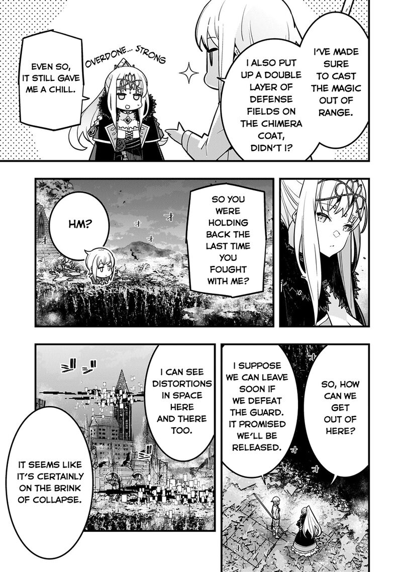 Kyoukai Meikyuu To Ikai No Majutsushi 68 20