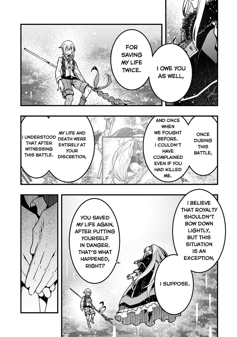 Kyoukai Meikyuu To Ikai No Majutsushi 68 22