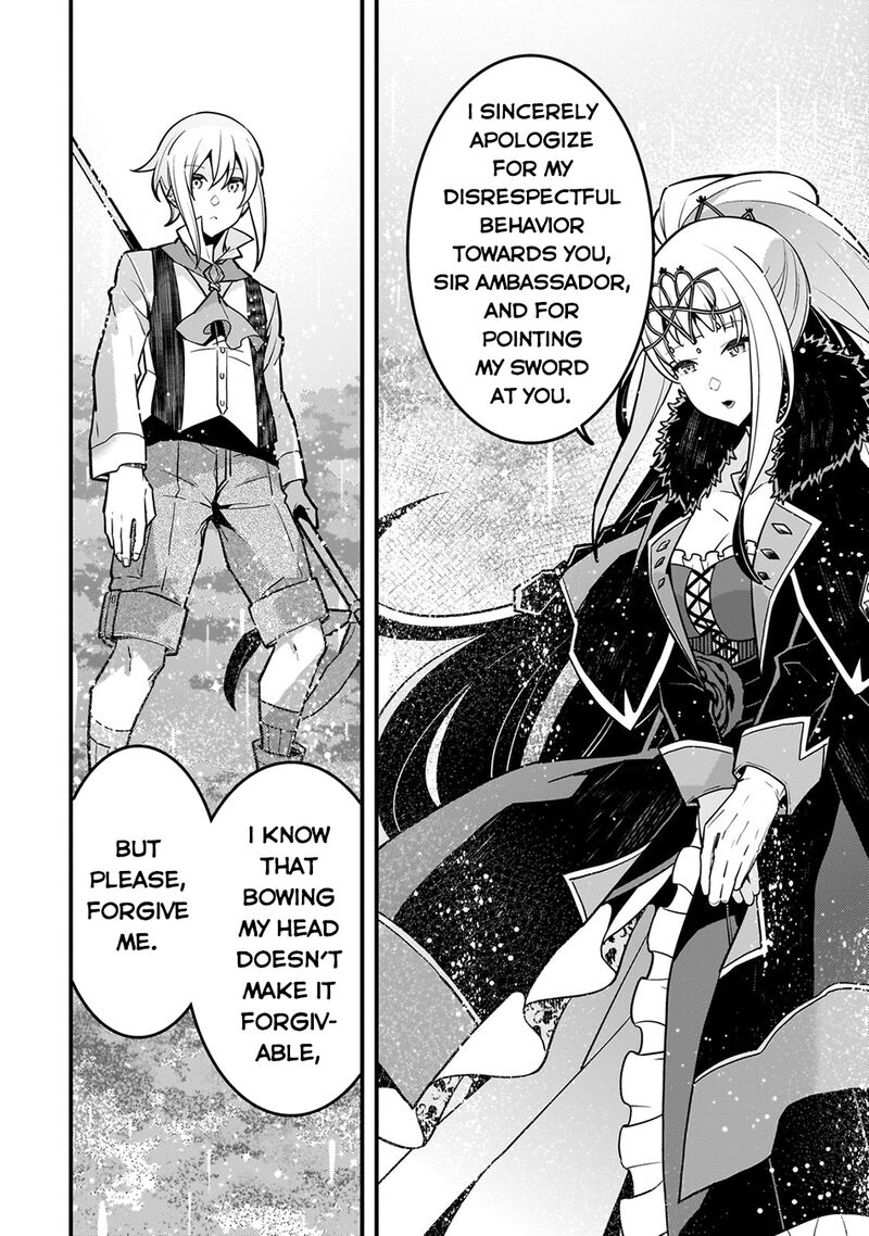 Kyoukai Meikyuu To Ikai No Majutsushi 68 23
