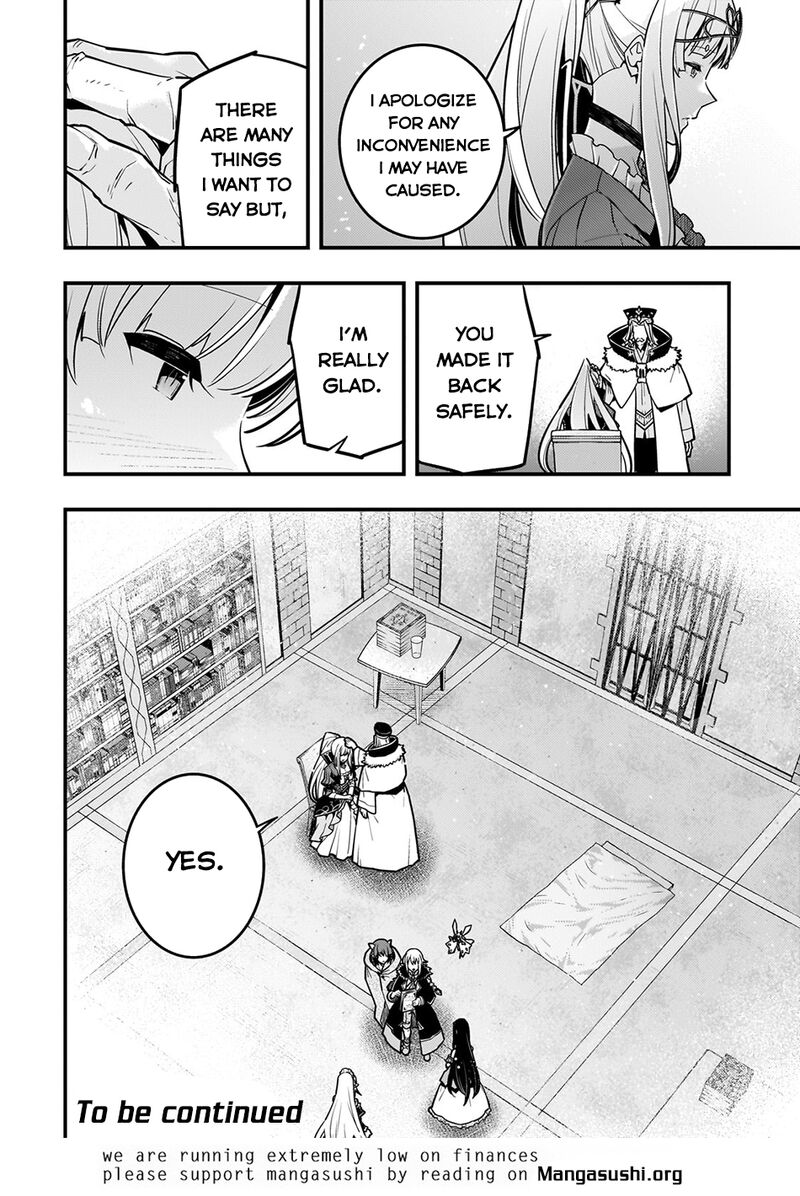 Kyoukai Meikyuu To Ikai No Majutsushi 68 27