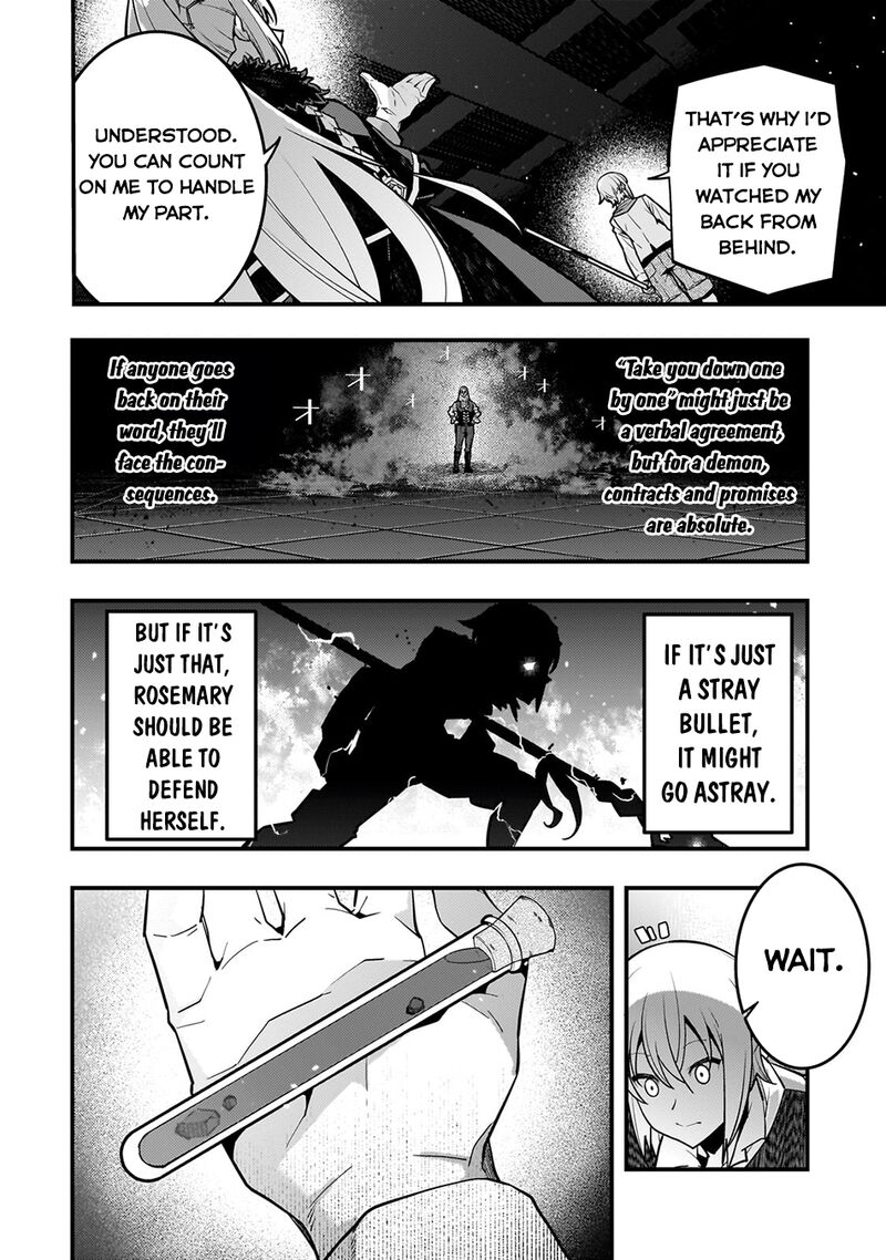 Kyoukai Meikyuu To Ikai No Majutsushi 68 5
