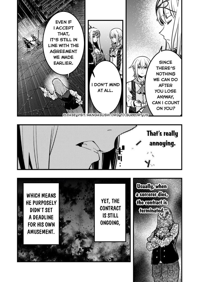Kyoukai Meikyuu To Ikai No Majutsushi 68 6