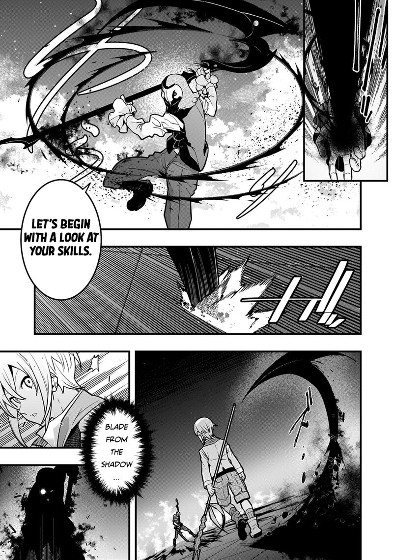 Kyoukai Meikyuu To Ikai No Majutsushi 68 8