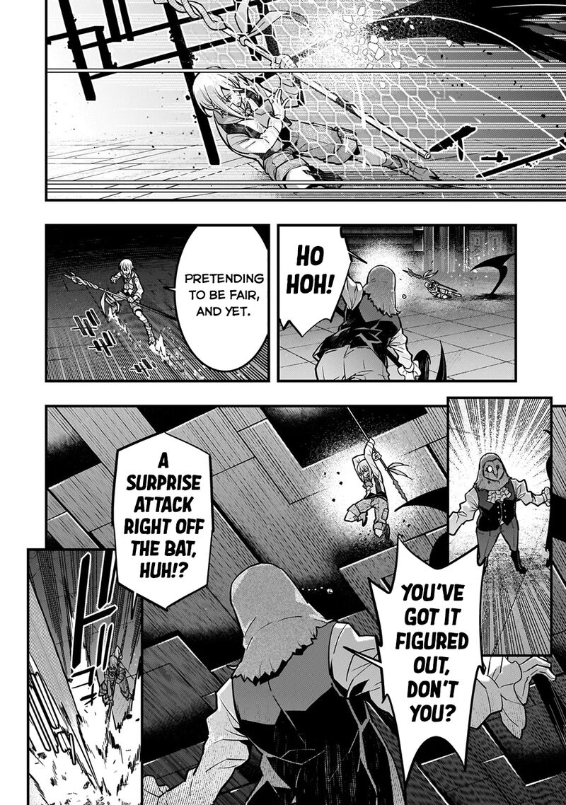 Kyoukai Meikyuu To Ikai No Majutsushi 68 9