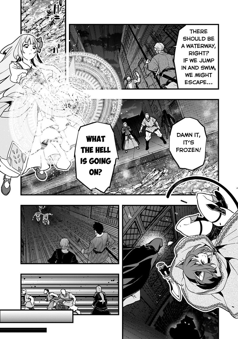Kyoukai Meikyuu To Ikai No Majutsushi 71 10