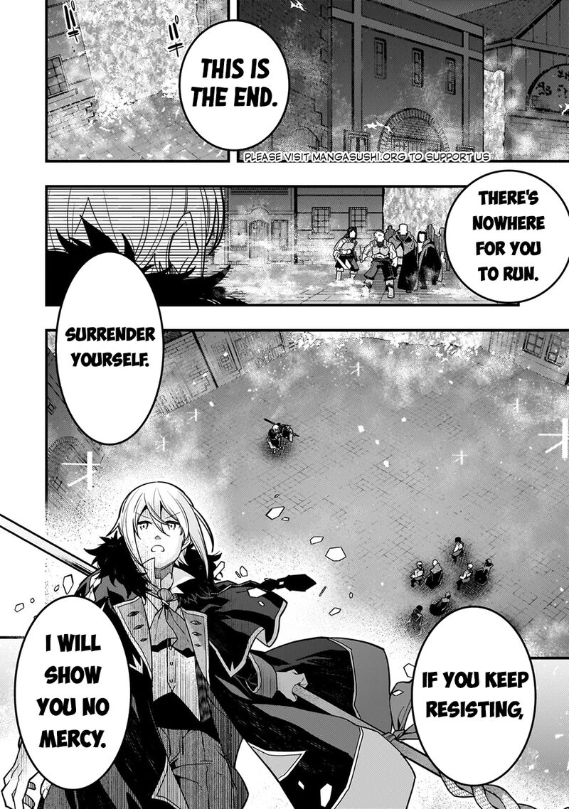 Kyoukai Meikyuu To Ikai No Majutsushi 71 11