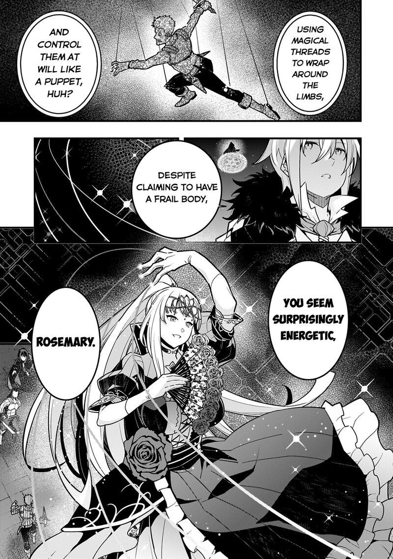 Kyoukai Meikyuu To Ikai No Majutsushi 71 14