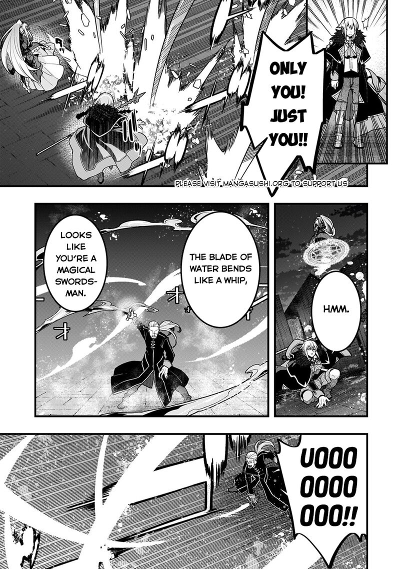 Kyoukai Meikyuu To Ikai No Majutsushi 71 16