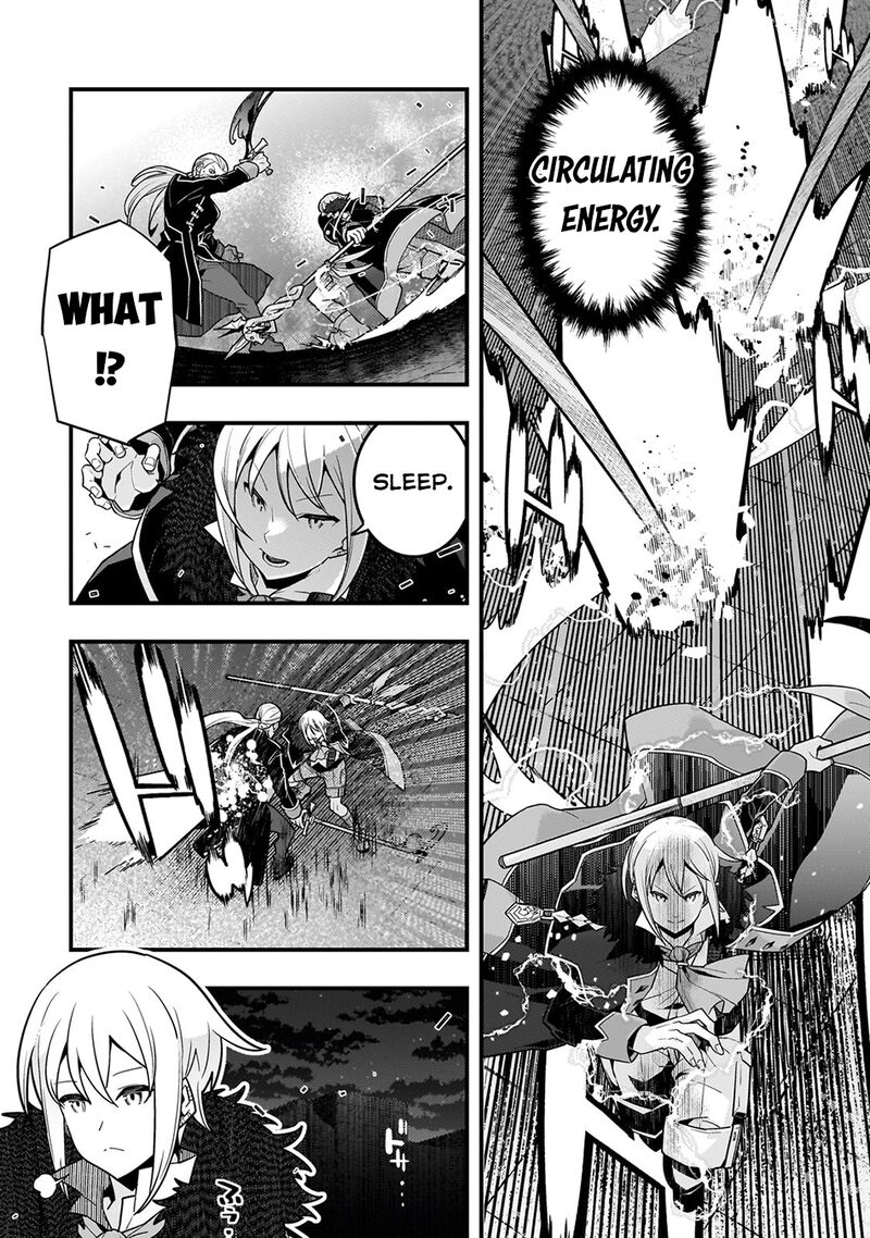 Kyoukai Meikyuu To Ikai No Majutsushi 71 17