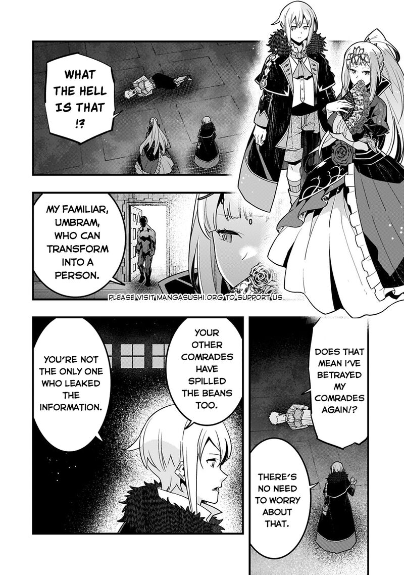 Kyoukai Meikyuu To Ikai No Majutsushi 71 21