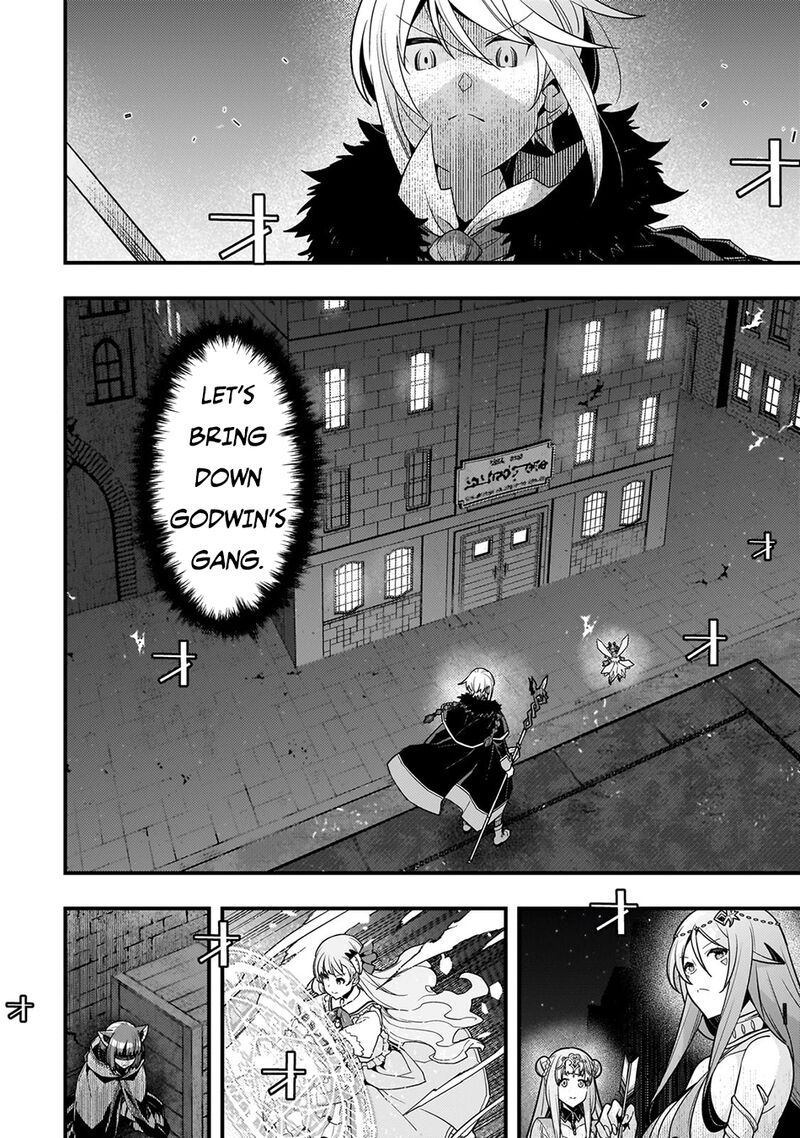 Kyoukai Meikyuu To Ikai No Majutsushi 71 3