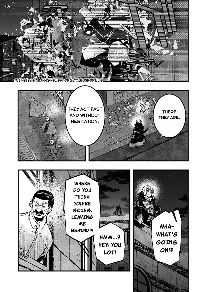 Kyoukai Meikyuu To Ikai No Majutsushi 71 6