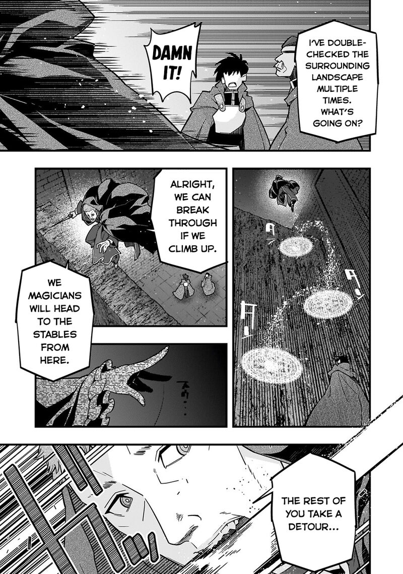 Kyoukai Meikyuu To Ikai No Majutsushi 71 8