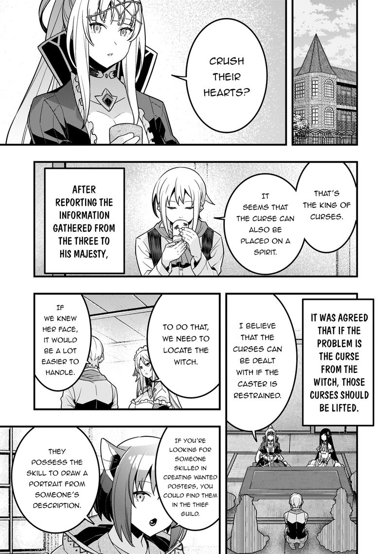 Kyoukai Meikyuu To Ikai No Majutsushi 72 14
