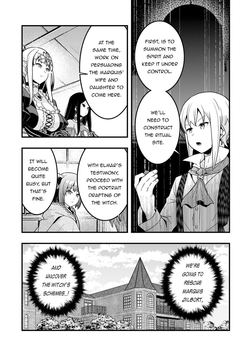 Kyoukai Meikyuu To Ikai No Majutsushi 72 18