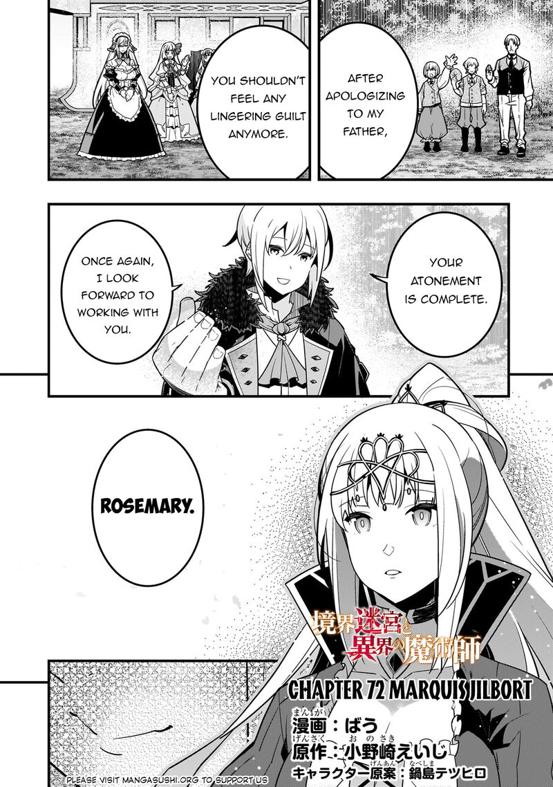 Kyoukai Meikyuu To Ikai No Majutsushi 72 2