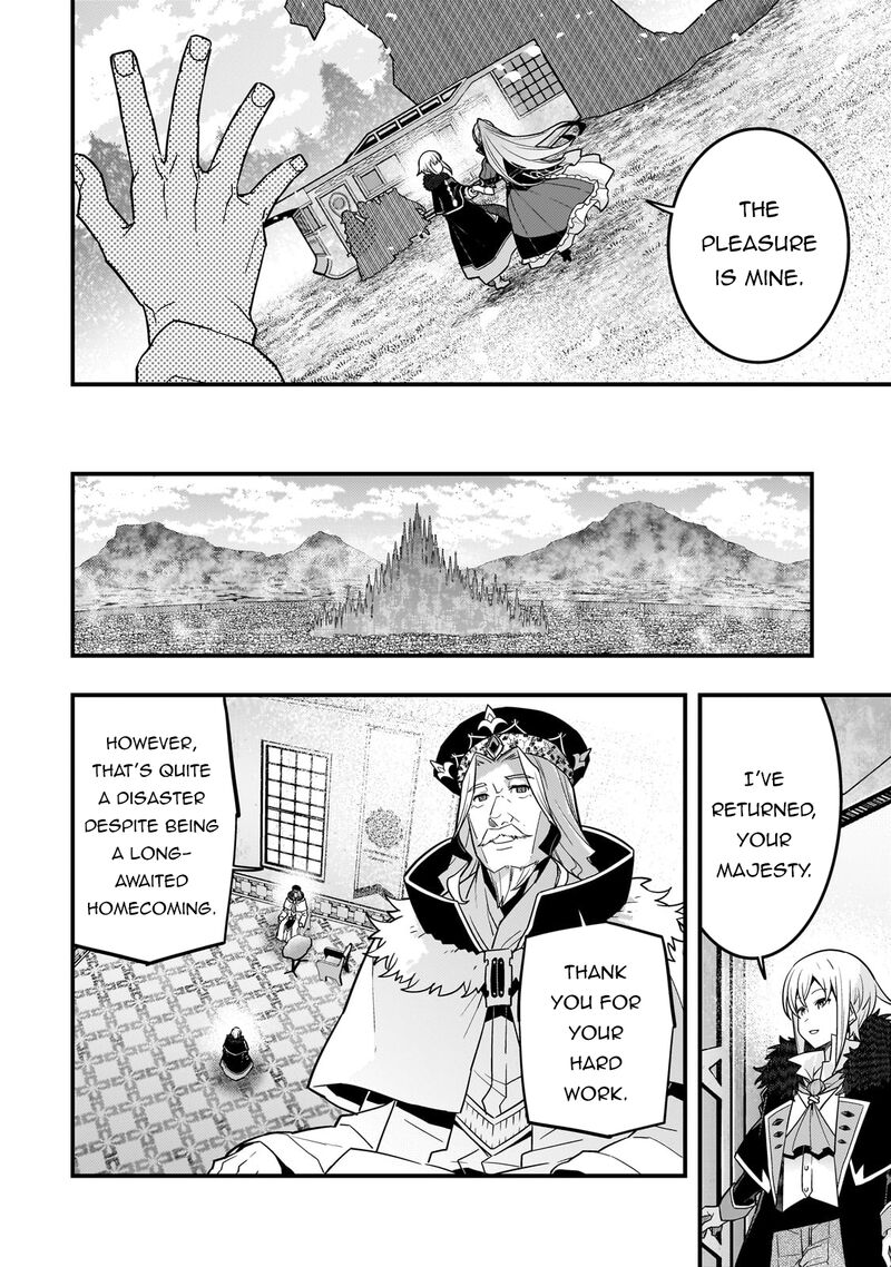 Kyoukai Meikyuu To Ikai No Majutsushi 72 3