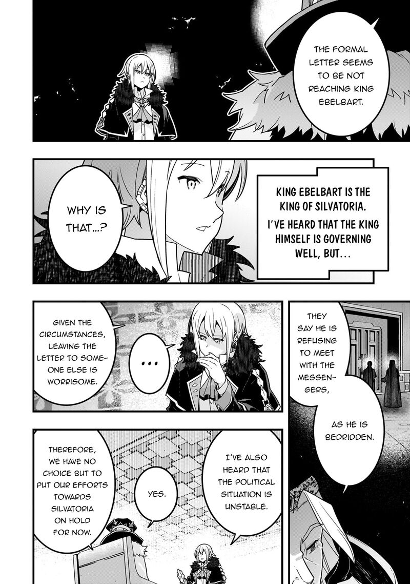 Kyoukai Meikyuu To Ikai No Majutsushi 72 5