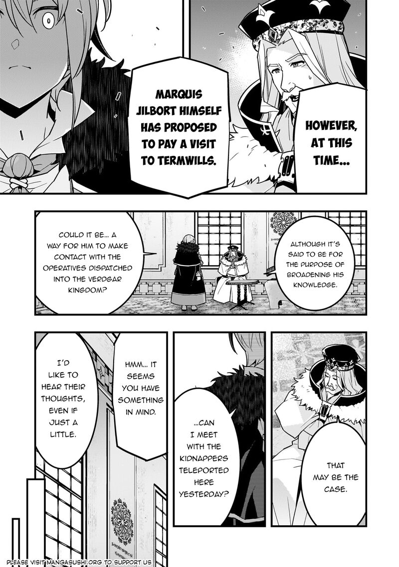 Kyoukai Meikyuu To Ikai No Majutsushi 72 6