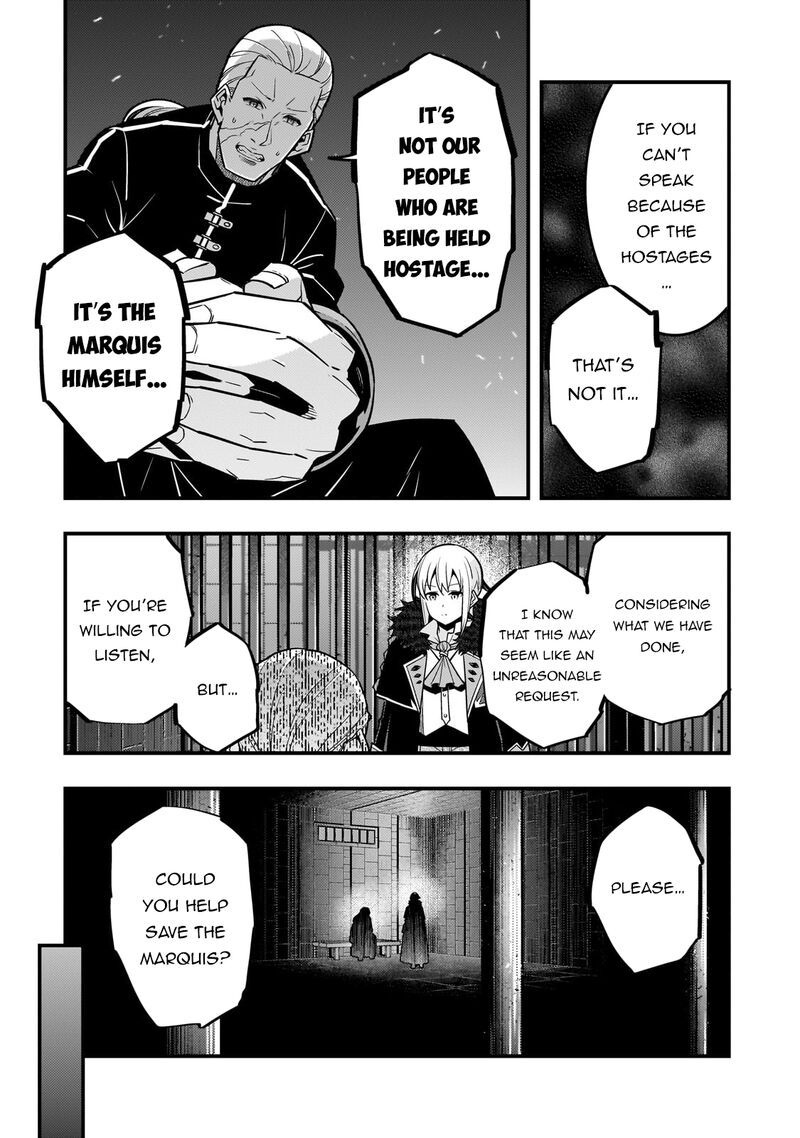 Kyoukai Meikyuu To Ikai No Majutsushi 72 9