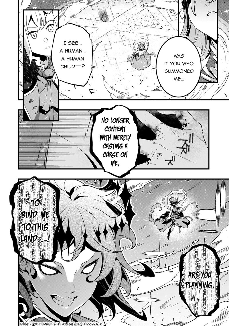 Kyoukai Meikyuu To Ikai No Majutsushi 73 10
