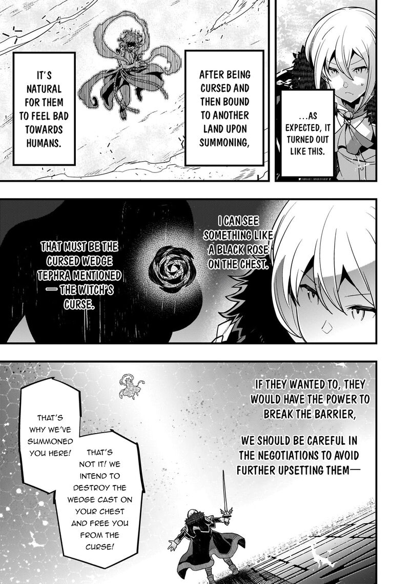 Kyoukai Meikyuu To Ikai No Majutsushi 73 11