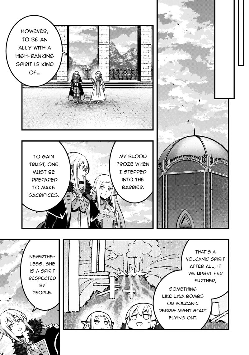 Kyoukai Meikyuu To Ikai No Majutsushi 73 19