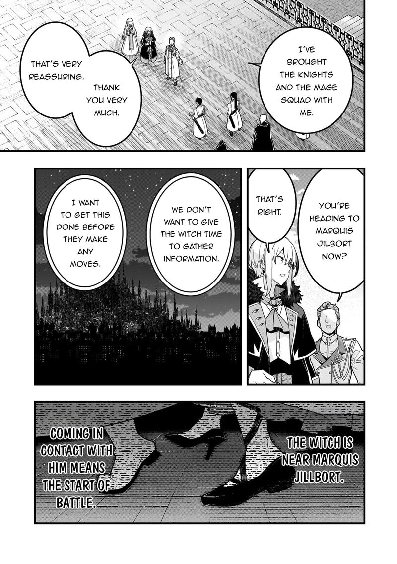 Kyoukai Meikyuu To Ikai No Majutsushi 73 21