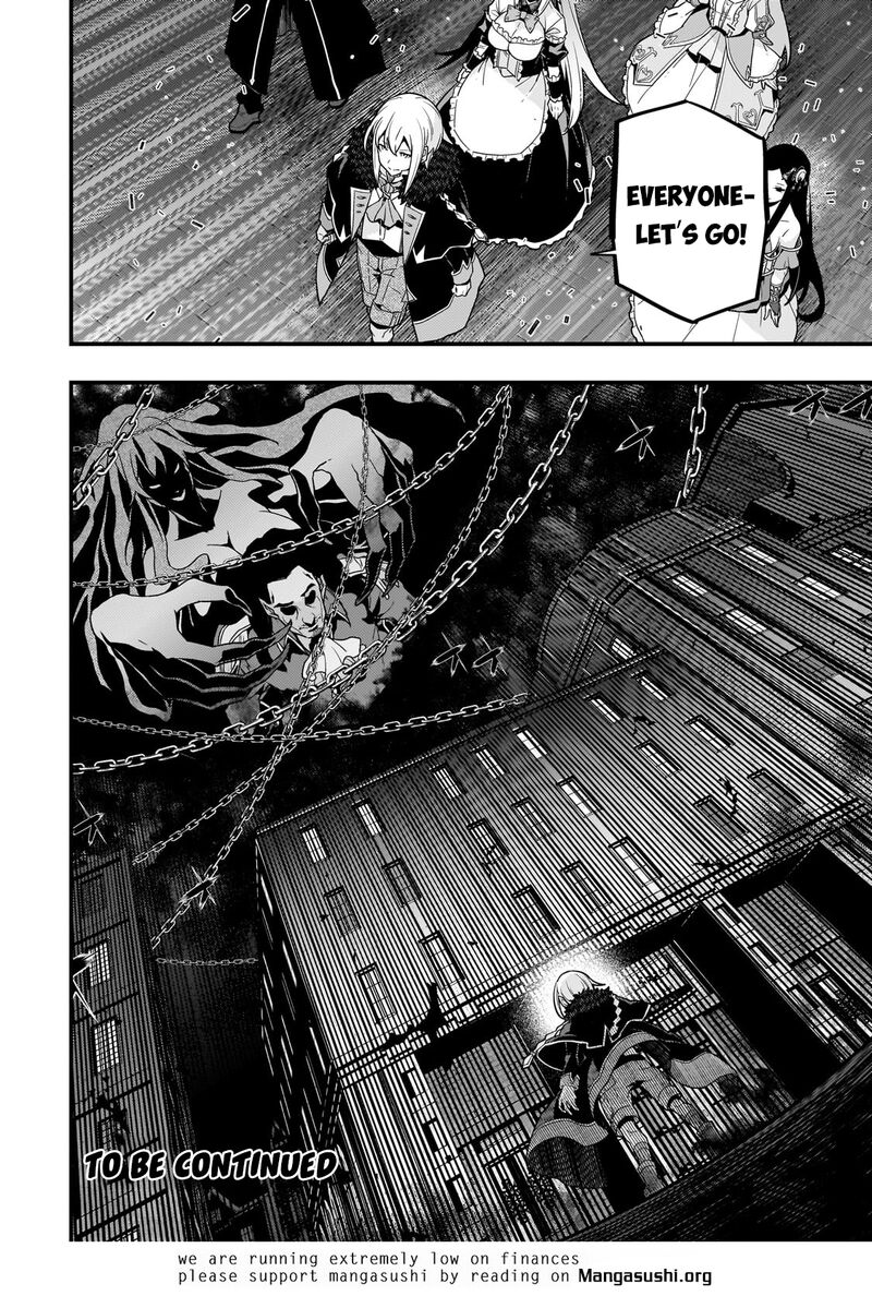 Kyoukai Meikyuu To Ikai No Majutsushi 73 22