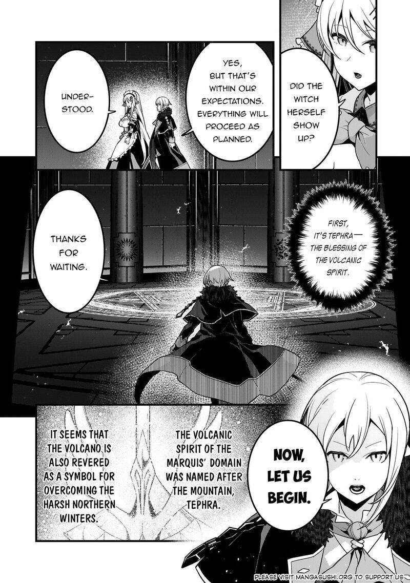 Kyoukai Meikyuu To Ikai No Majutsushi 73 6