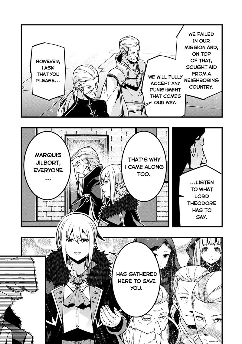 Kyoukai Meikyuu To Ikai No Majutsushi 74 10