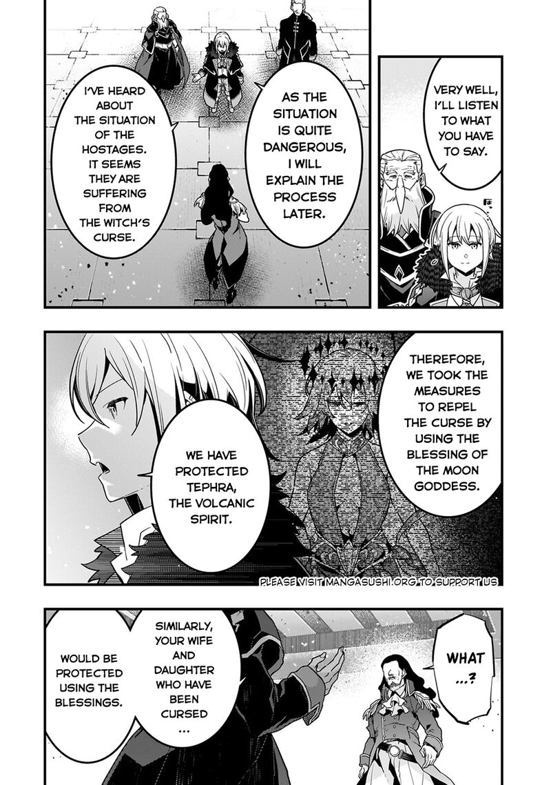 Kyoukai Meikyuu To Ikai No Majutsushi 74 11