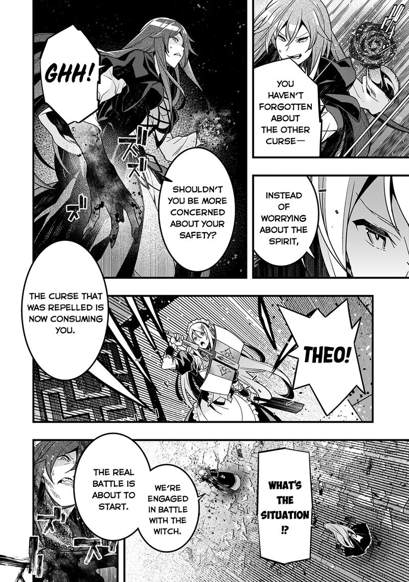 Kyoukai Meikyuu To Ikai No Majutsushi 74 19