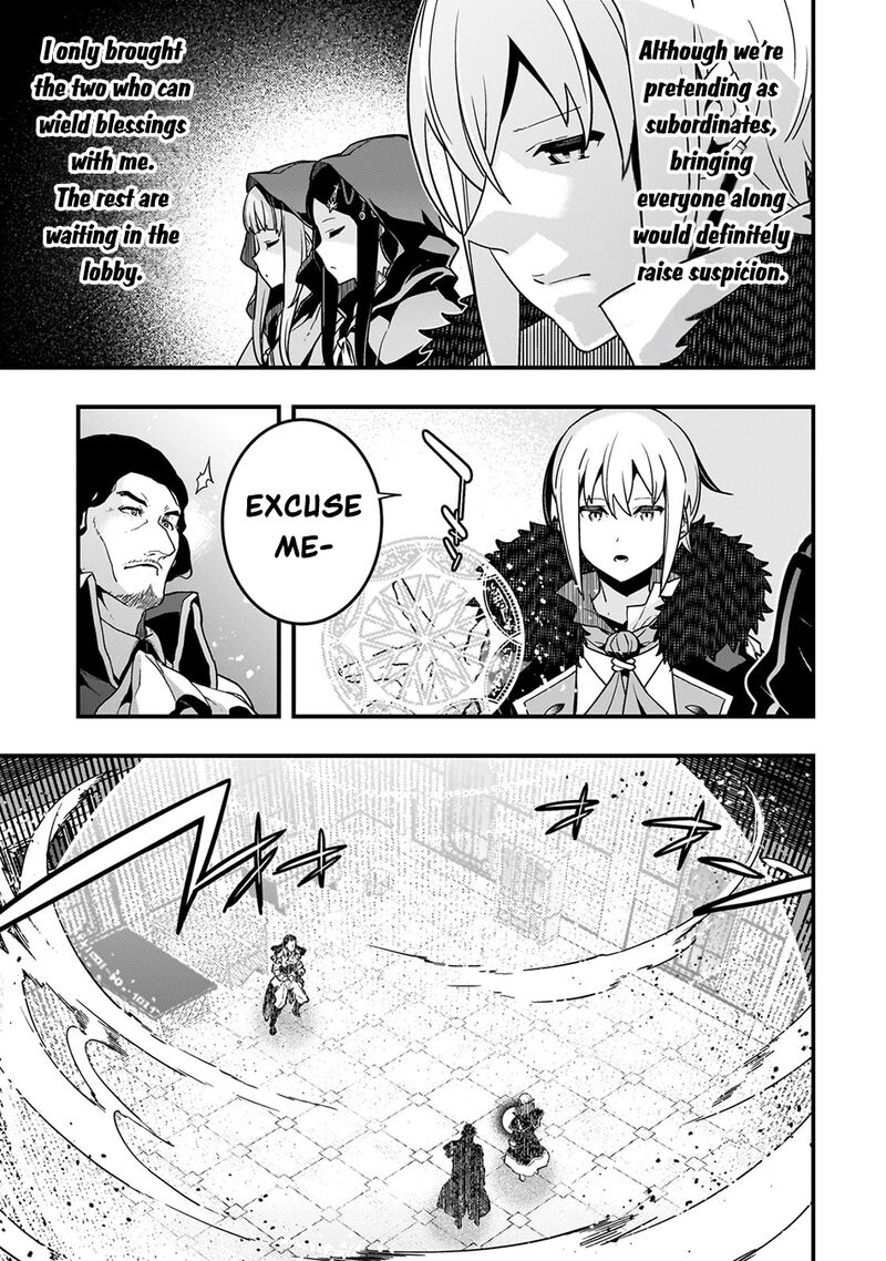 Kyoukai Meikyuu To Ikai No Majutsushi 74 8
