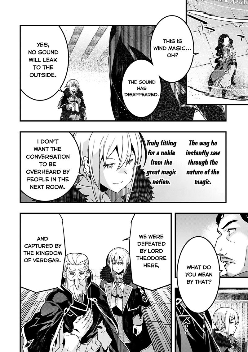 Kyoukai Meikyuu To Ikai No Majutsushi 74 9