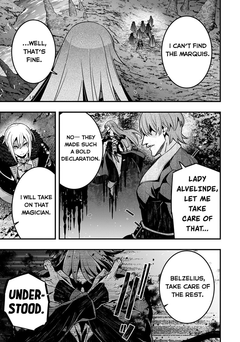 Kyoukai Meikyuu To Ikai No Majutsushi 75 10