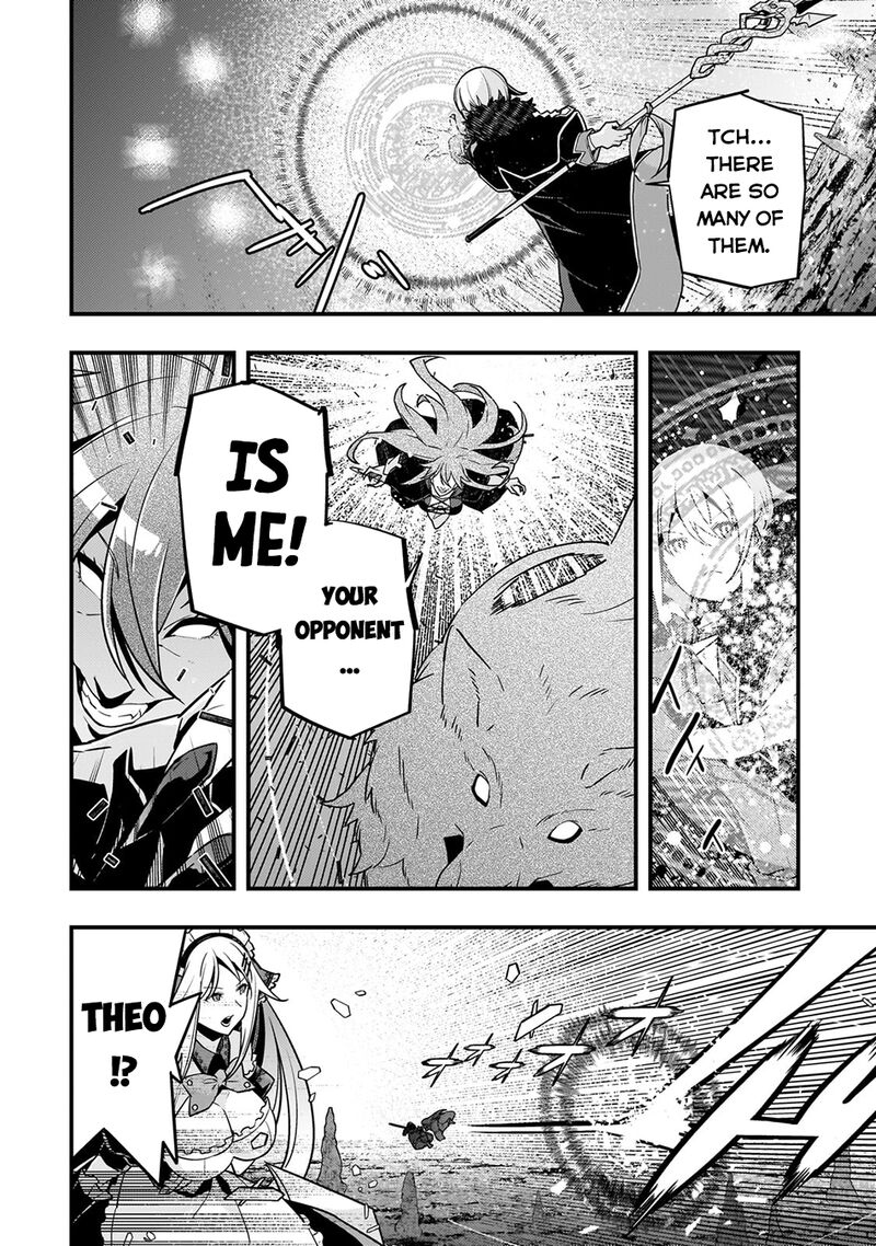 Kyoukai Meikyuu To Ikai No Majutsushi 75 13