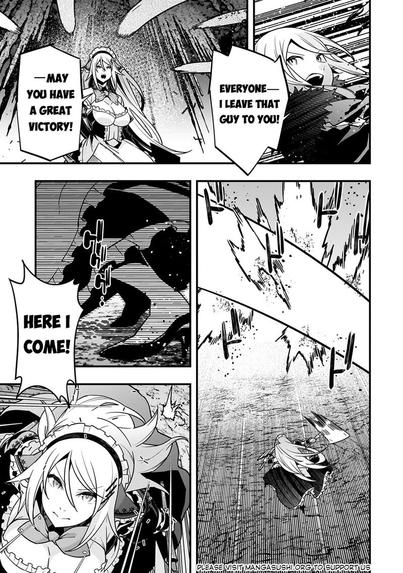 Kyoukai Meikyuu To Ikai No Majutsushi 75 14