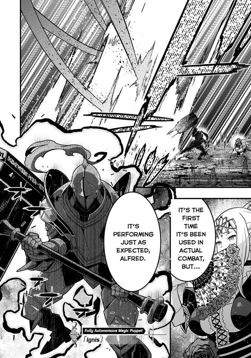 Kyoukai Meikyuu To Ikai No Majutsushi 75 17