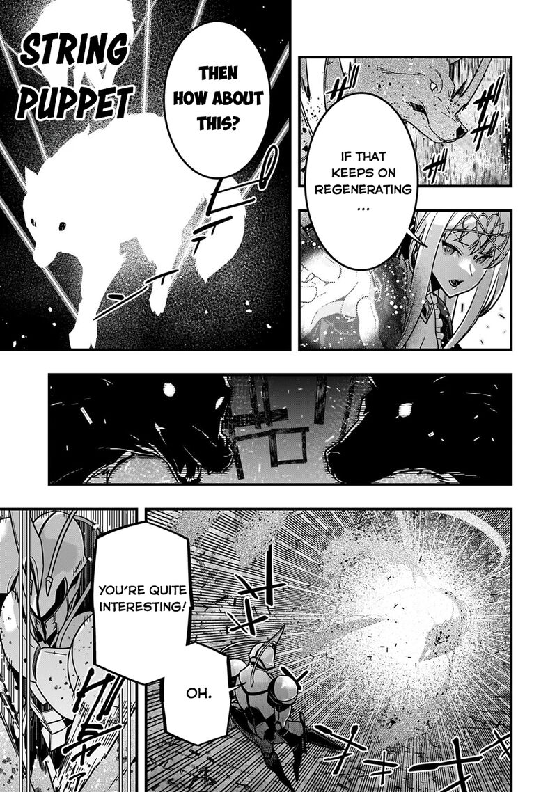 Kyoukai Meikyuu To Ikai No Majutsushi 75 18